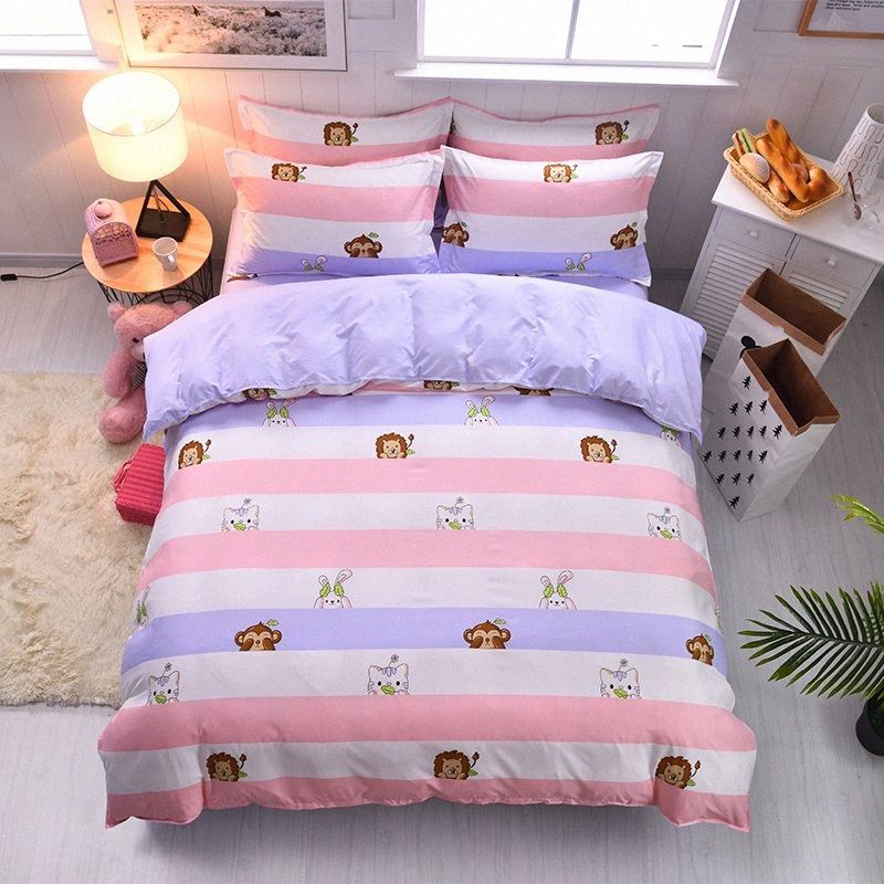 New Good Quality Bedding Lion Animal Monkey Hot Design Quilt Cover Pink Purple White Sheets Cute Children Twin Full Queen King 0lub Red Duvet Covers Gingham From Cn 33 16 Dhgate Com - Twin Monkey Bedding New Good Quality Bedding Lion Animal Monkey Hot Design Quilt Cover Pink Purple White Sheets Cute Children Twin Full Queen King 0lub Red Duvet Covers Gingham From Cn 33 16 Dhgate Com - Twin Monkey Bedding