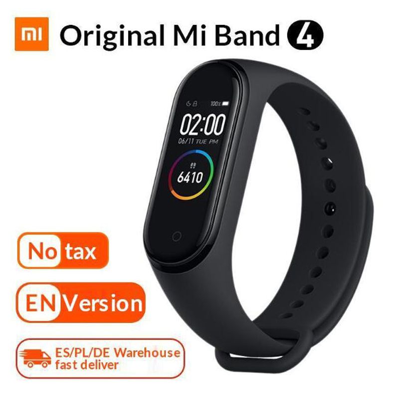 xiaomi fitness tracker watch