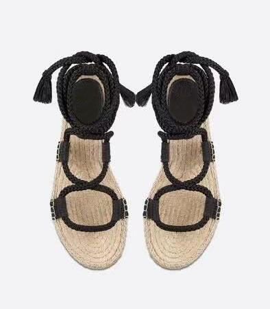 fisherman espadrilles