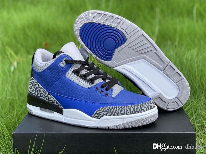 blue varsity 3s