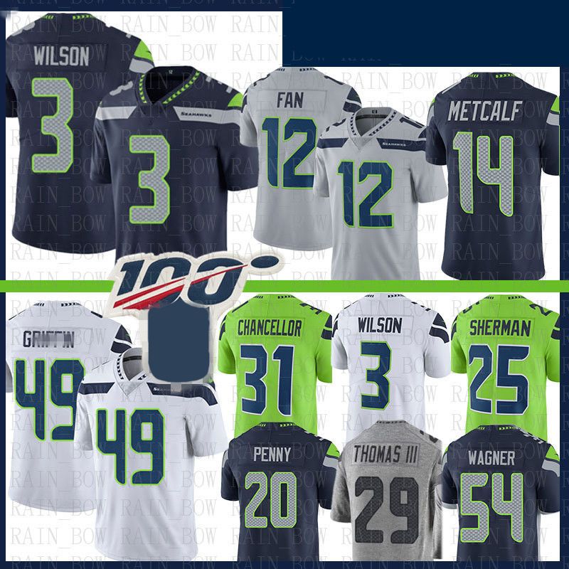 discount russell wilson jersey