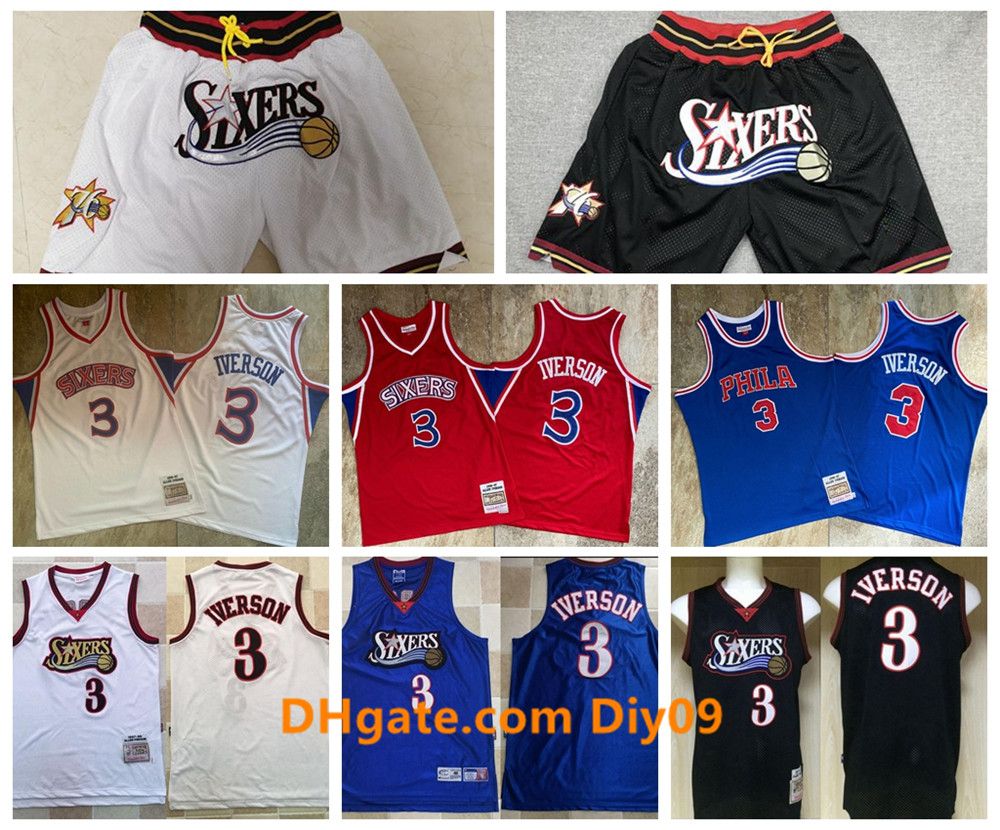dhgate sixers jersey