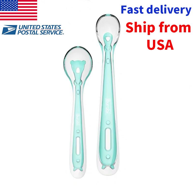baby feeding spoons made in usa