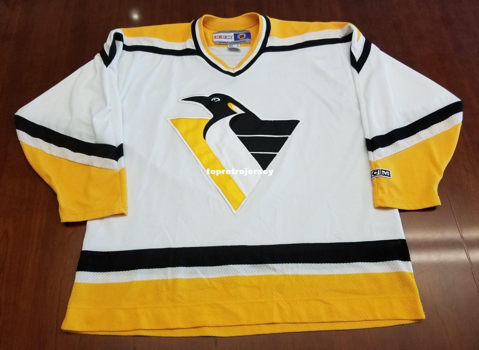 penguins robo jersey