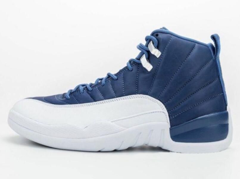 Men Basketball Shoes 12s Playoff 