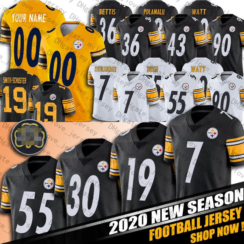 dhgate steelers jersey
