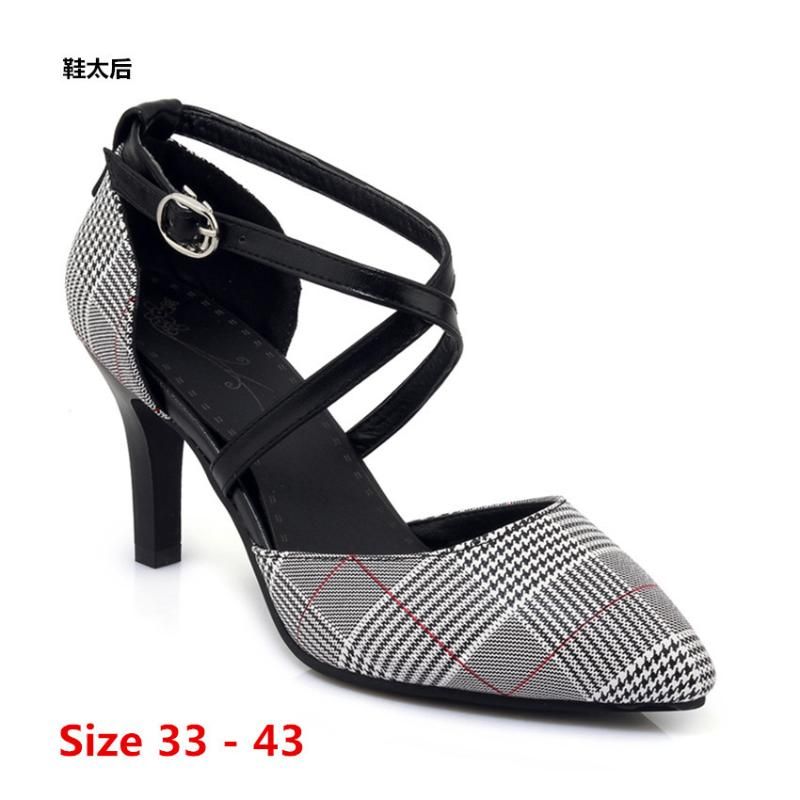 scarpin 43