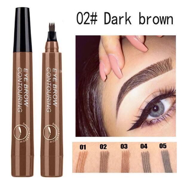 02# Dark Brown