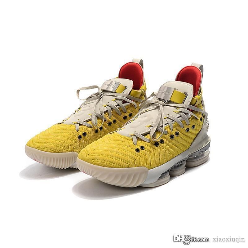 womens lebron 16