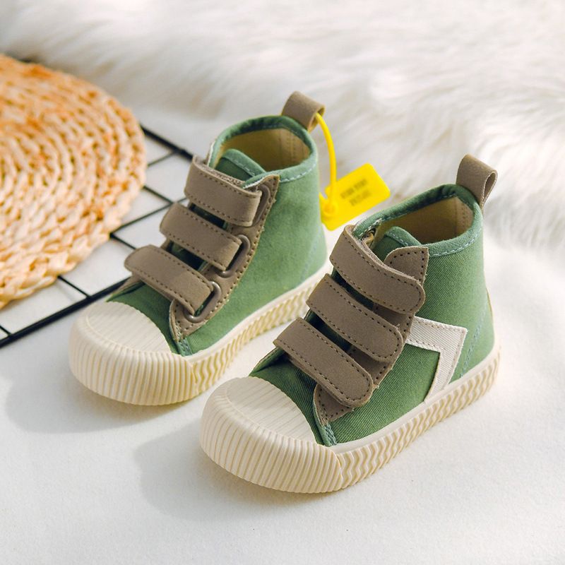 infant high top shoes
