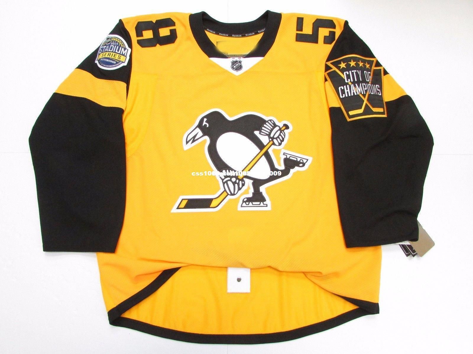 pittsburgh penguins 2017 stadium series jersey