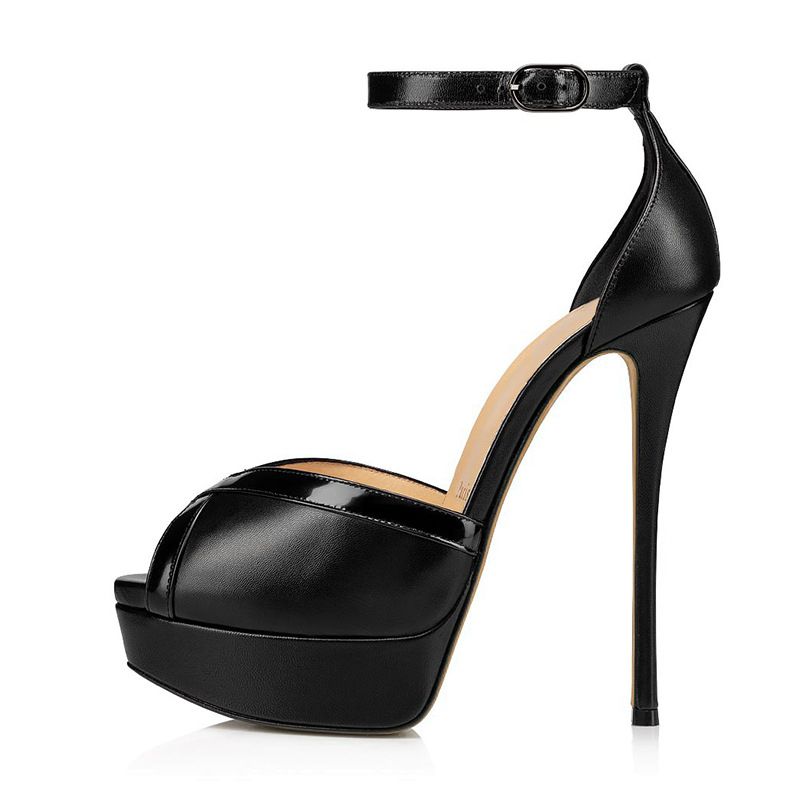 14 cm heels