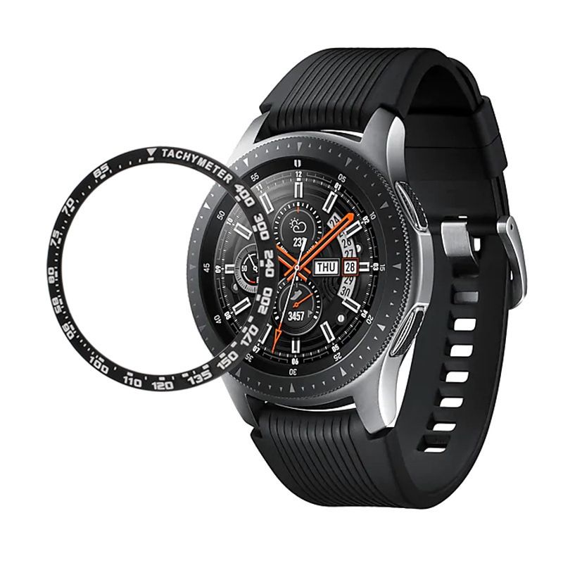 Watch Bands Cover For Gear S3 Frontier Case Samsung Galaxy 46mm 42mm Strap Sport Metal Adhesive Accessory From Cartonbest, $23.22 | DHgate.Com
