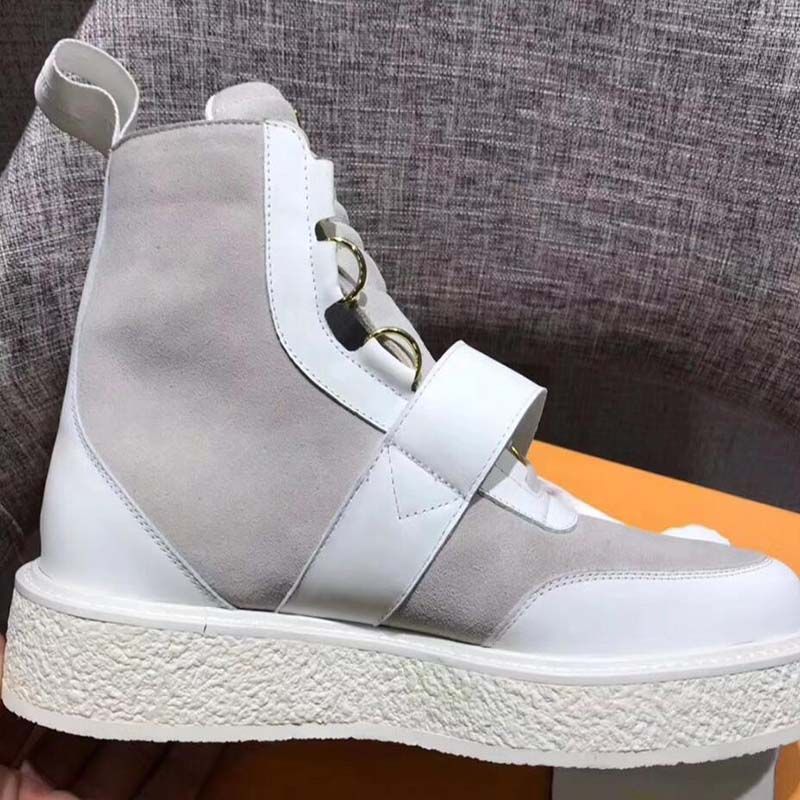 tenis plataforma prego