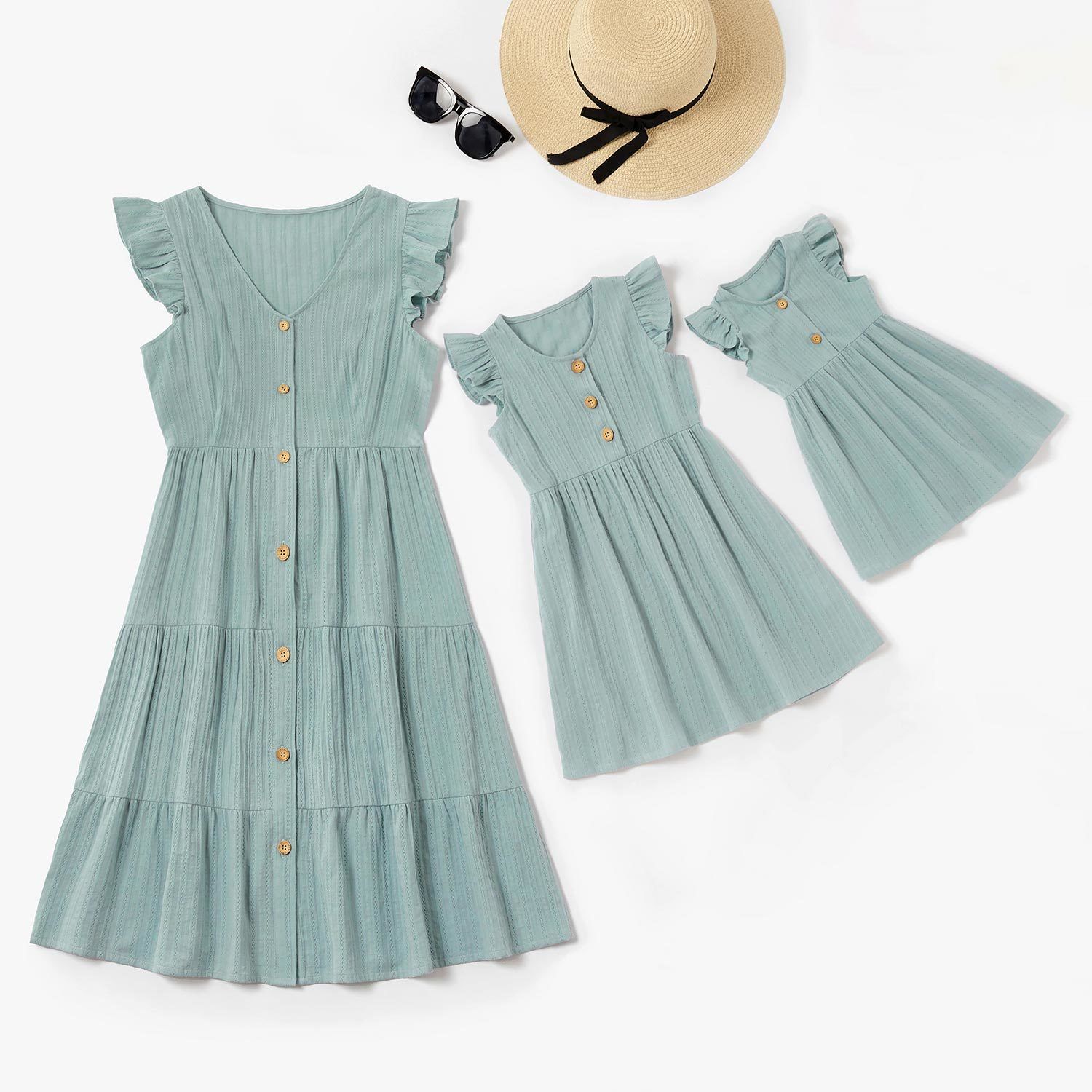 pat pat mommy and me dresses