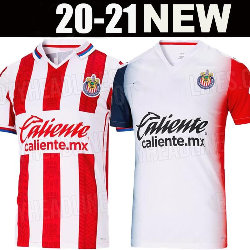 chivas new jersey 2021