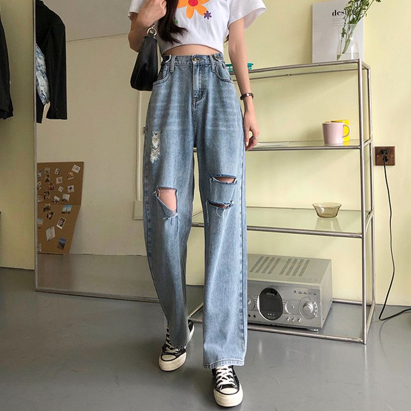 korean jeans