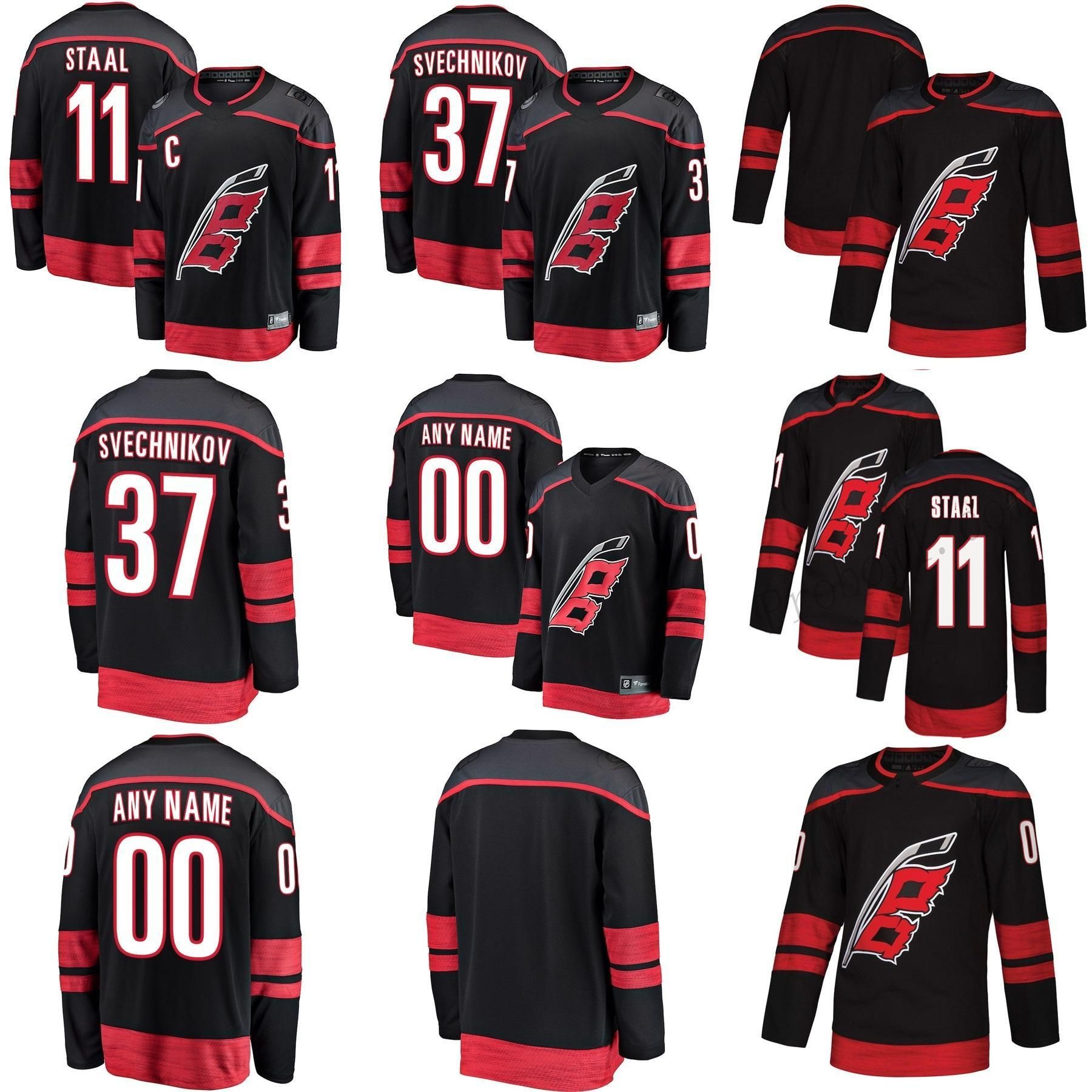 custom hurricanes jersey