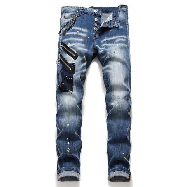 m and s mens denim jeans