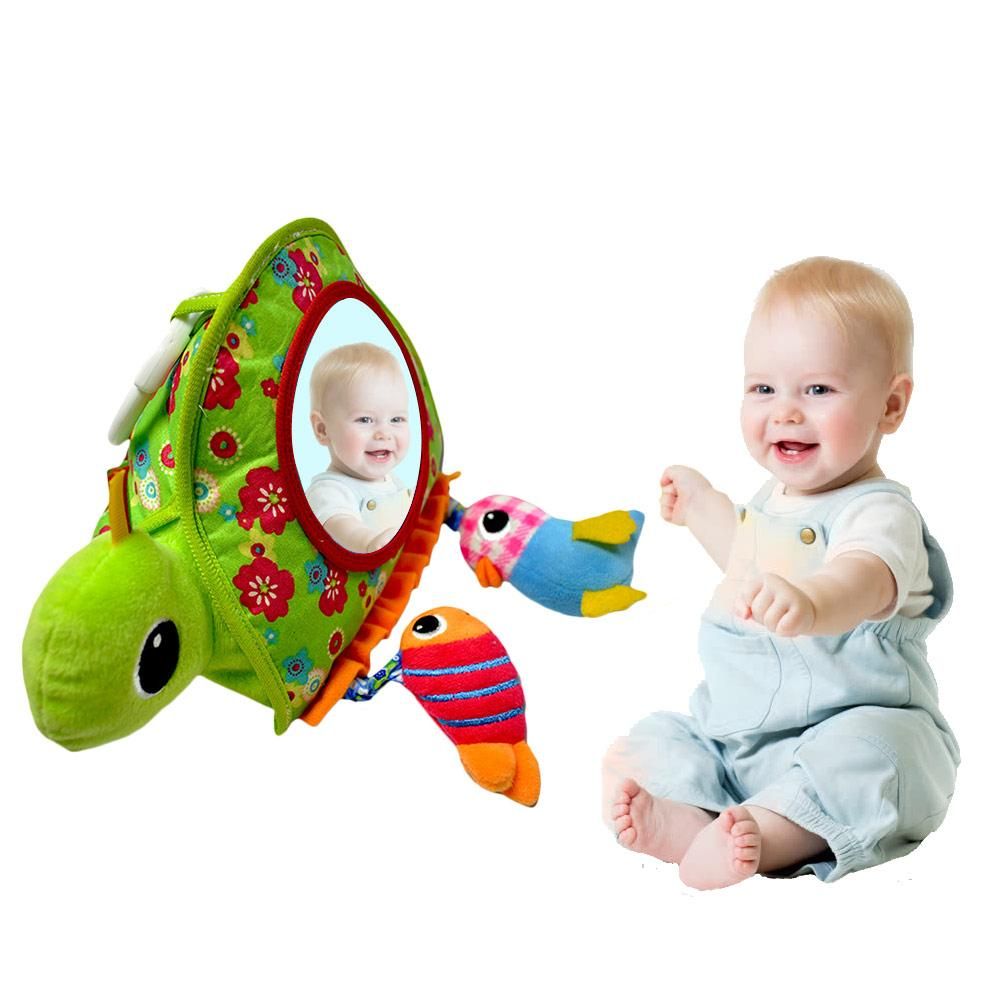 baby hanging mirror toy