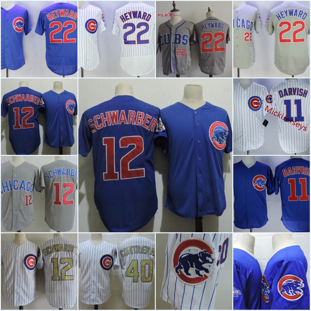 willson contreras blue jersey