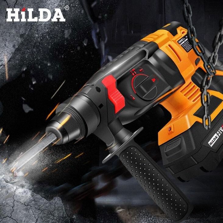 2020 24v Electric Hammer Home Power Tools Impact Drill Lithium Battery Multifunction Woodworking Power Tool 5mbe From Cntown 443 67 Dhgate Com