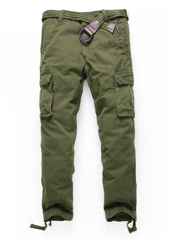 vintage cargo trousers