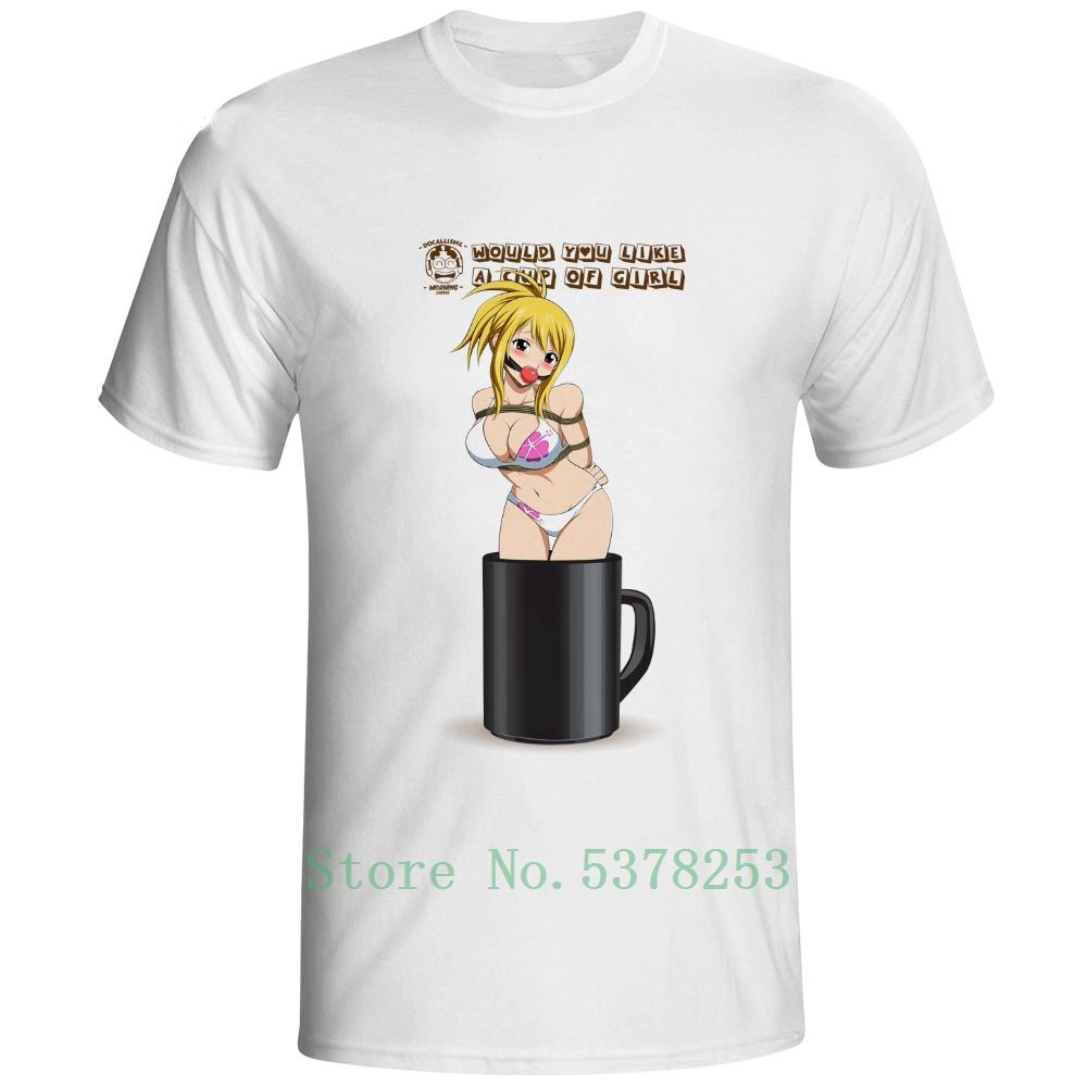 Womens Shirts Fairy-Tail Womens Short Sleeve T-Shirts Girls Tee Shirt Summer Tops Womens Shirts Fairy-Tail Womens Short Sleeve T-Shirts Girls Tee Shirt Summer Tops