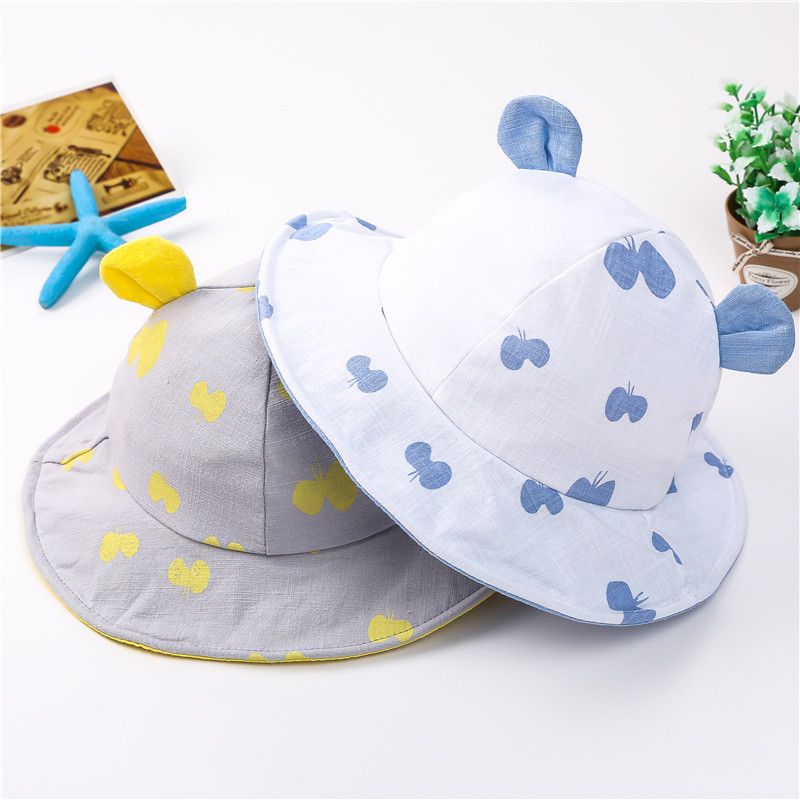 cute toddler sun hats