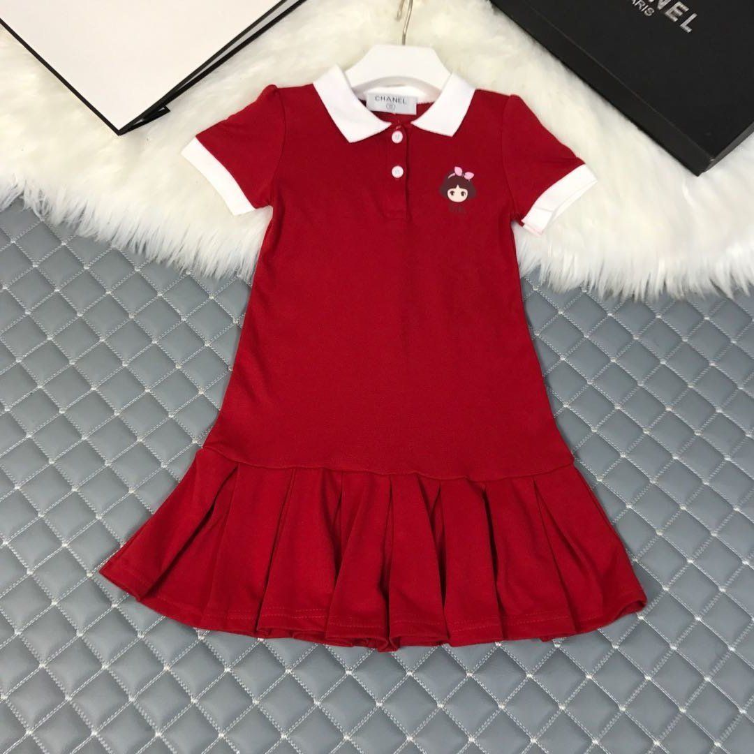 simple cotton frocks for babies
