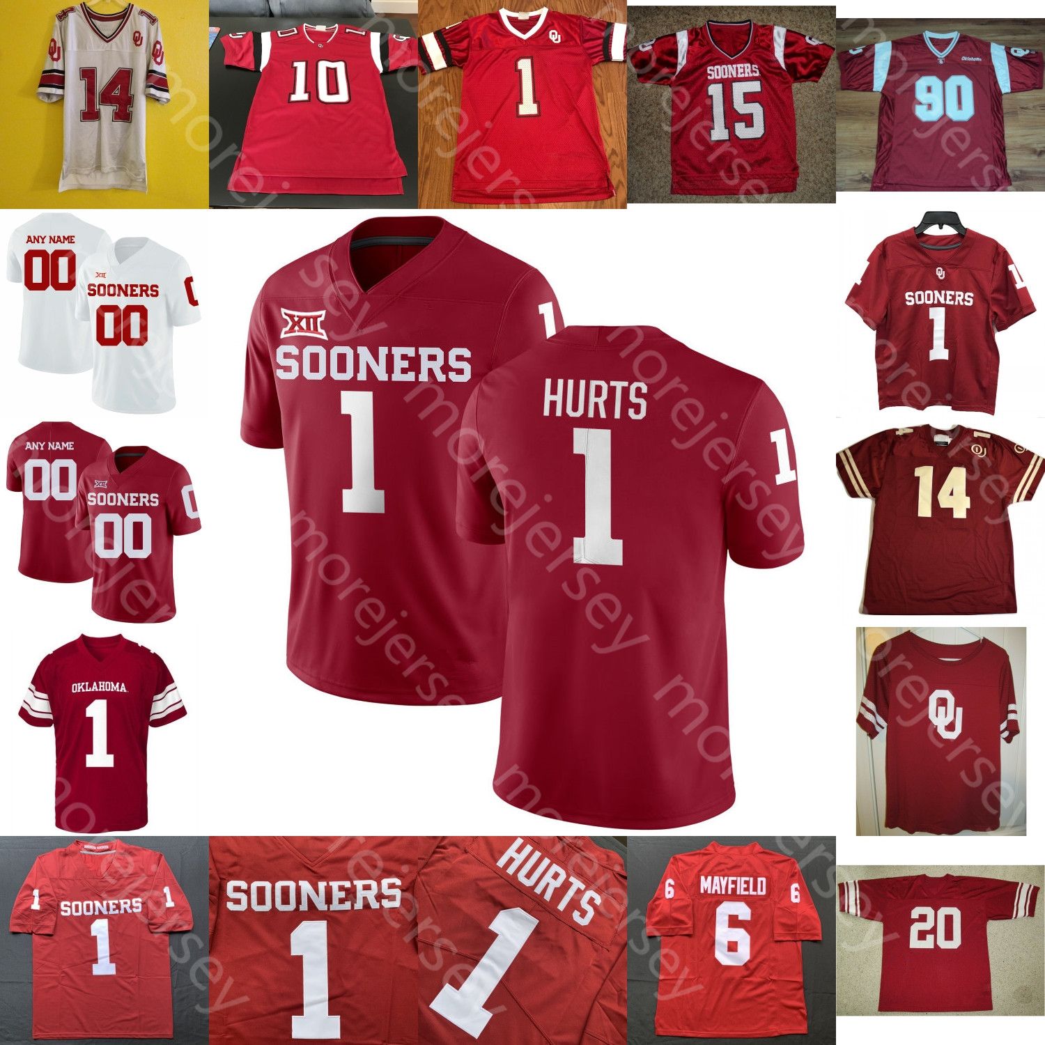 ou custom football jersey