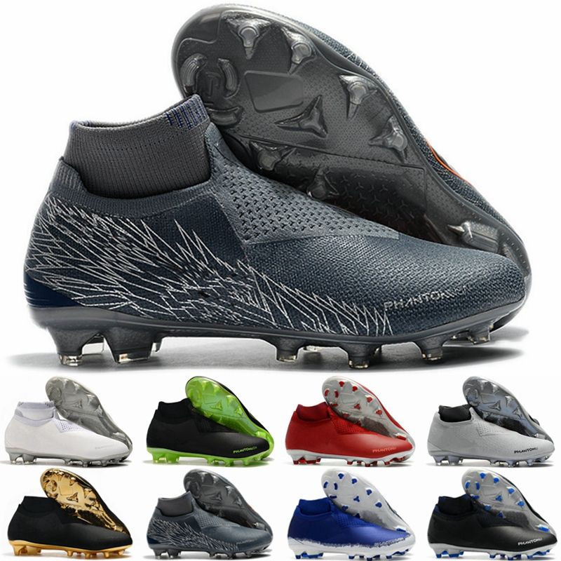 mens soccer cleats with sock