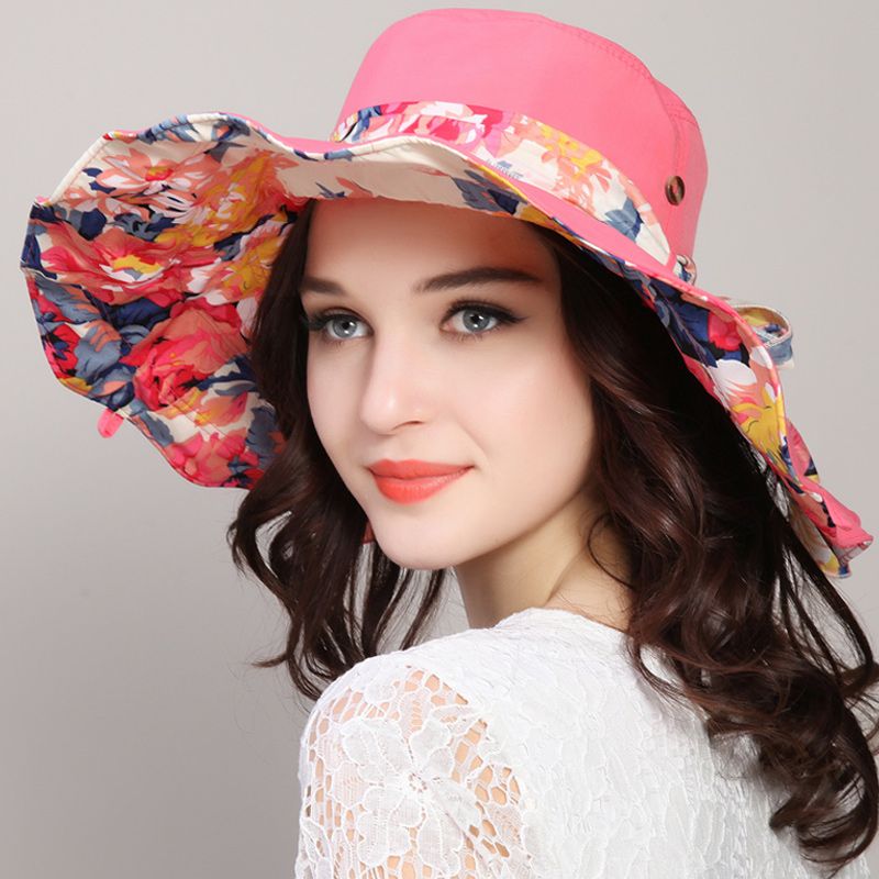 chic sun hats