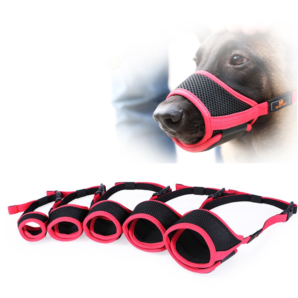 muzzle guard for dogs