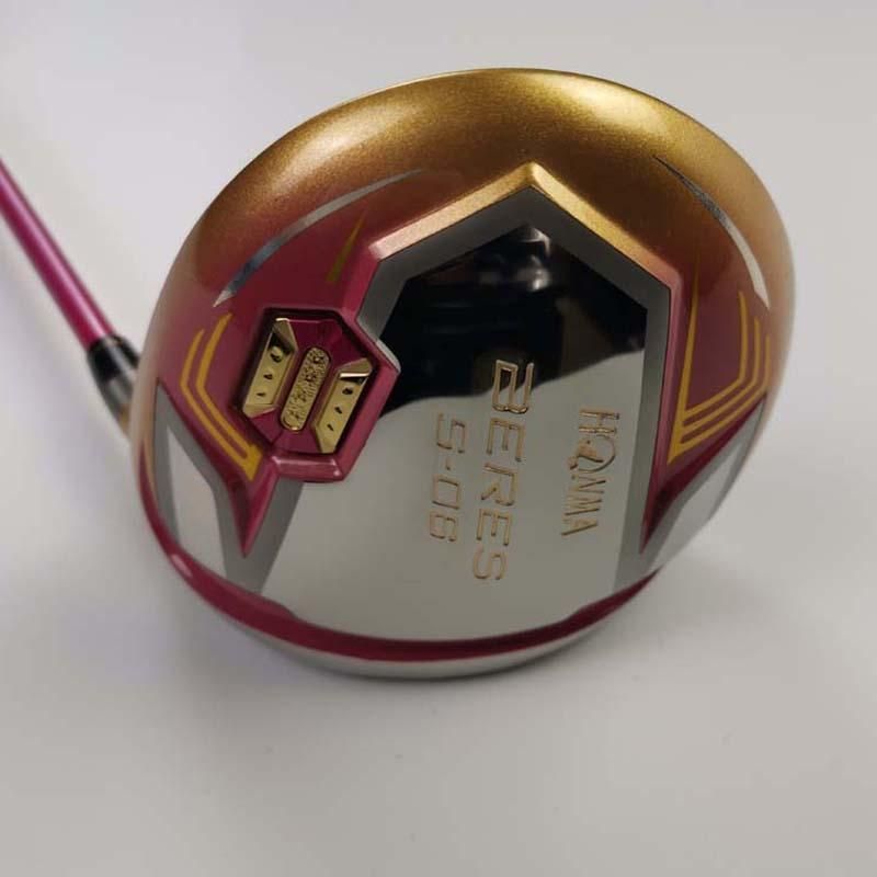 2020 Women Golf Driver Honma S 06 Golf Clubs Graphite Dedicated L Shaft