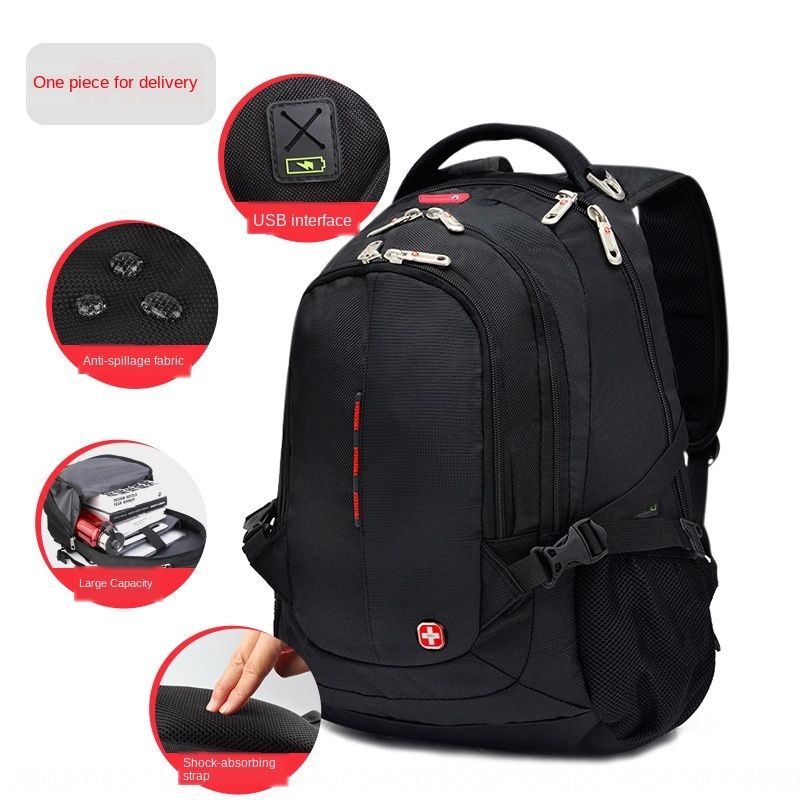 swiss army laptop backpack