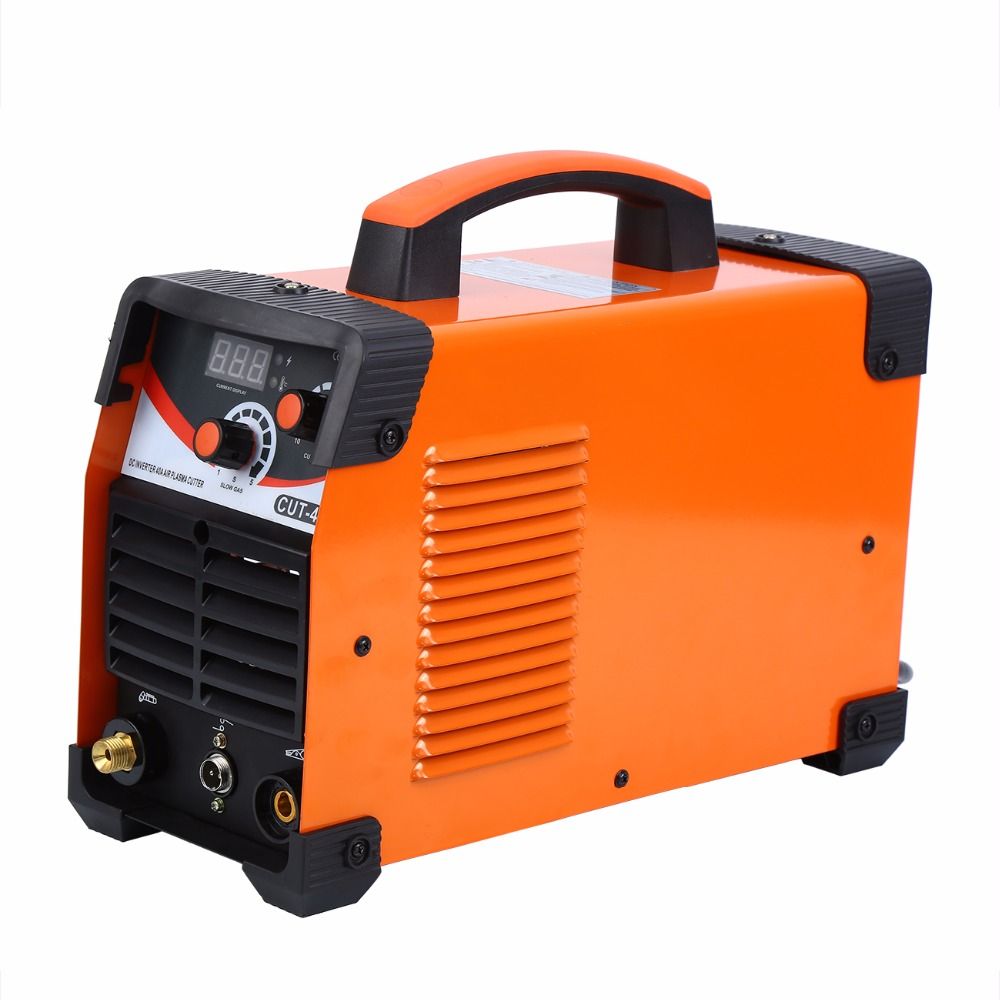 Digital PLASMA CUTTER CUT 40 HF INVERTER Cutting Up To 10 Mm Cutter