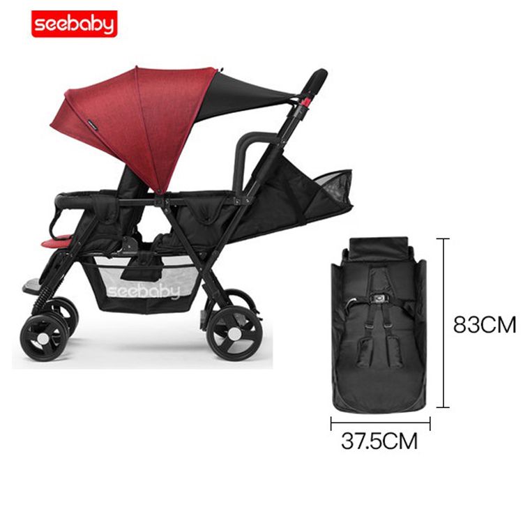 see baby stroller