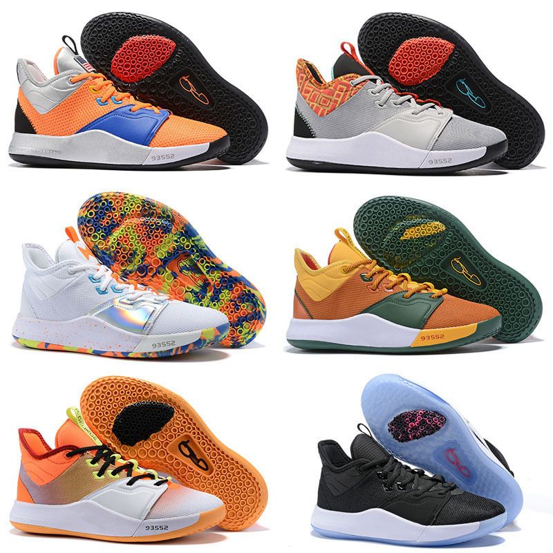 nike p george 3