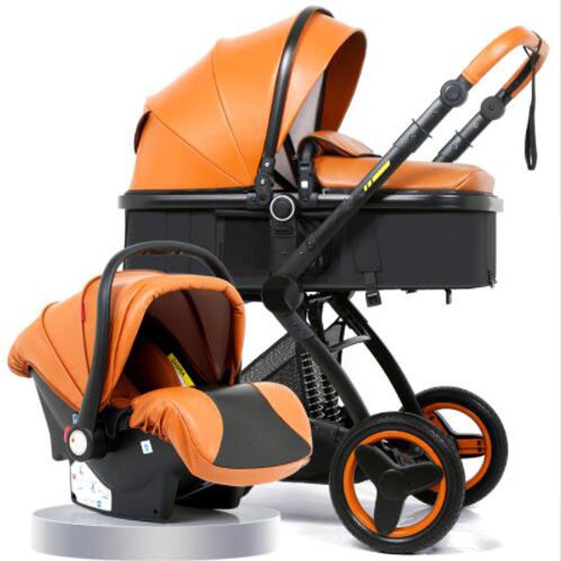 car seat travel trolley