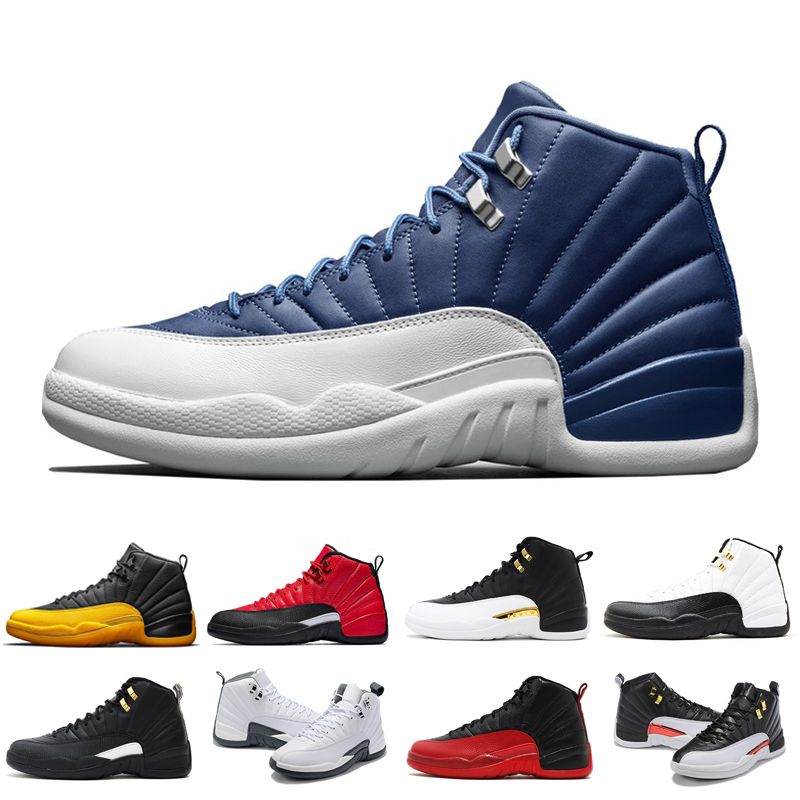 new 12s shoes