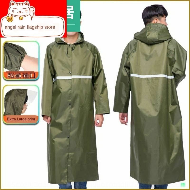 rubber raincoat