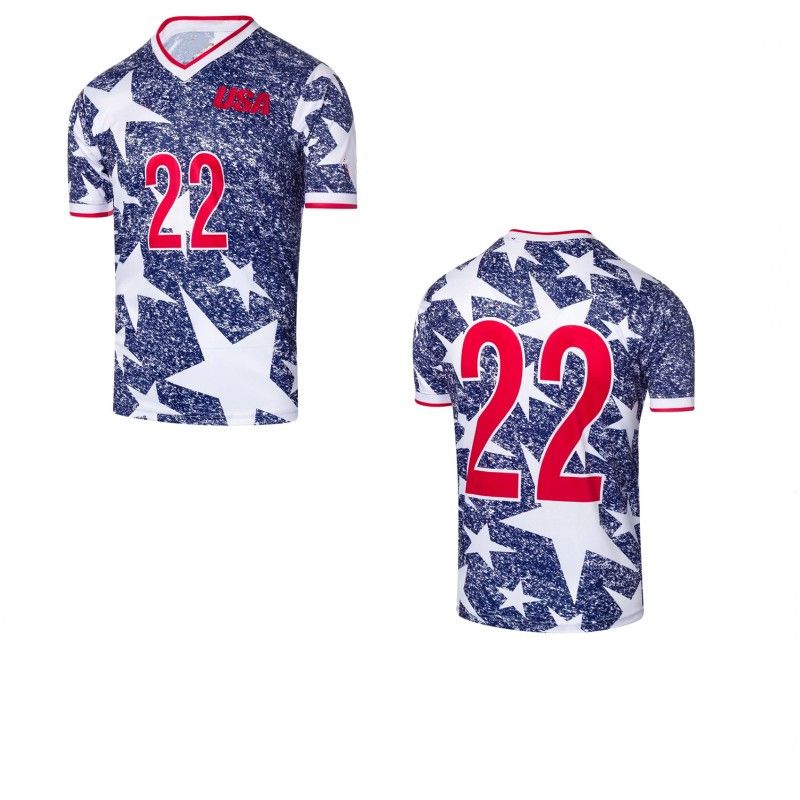 retro soccer jerseys usa