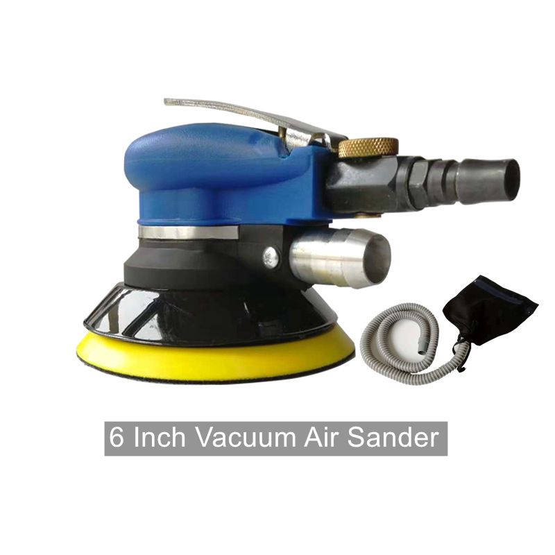 6 In Vacuum Sander