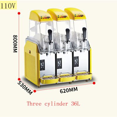 Three cylinder110V