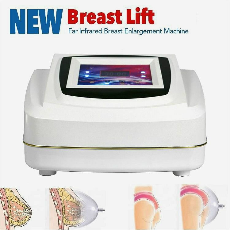 2021 Vacuum Therapy Massage Slimming Bust Enlarger Breast Enhancement