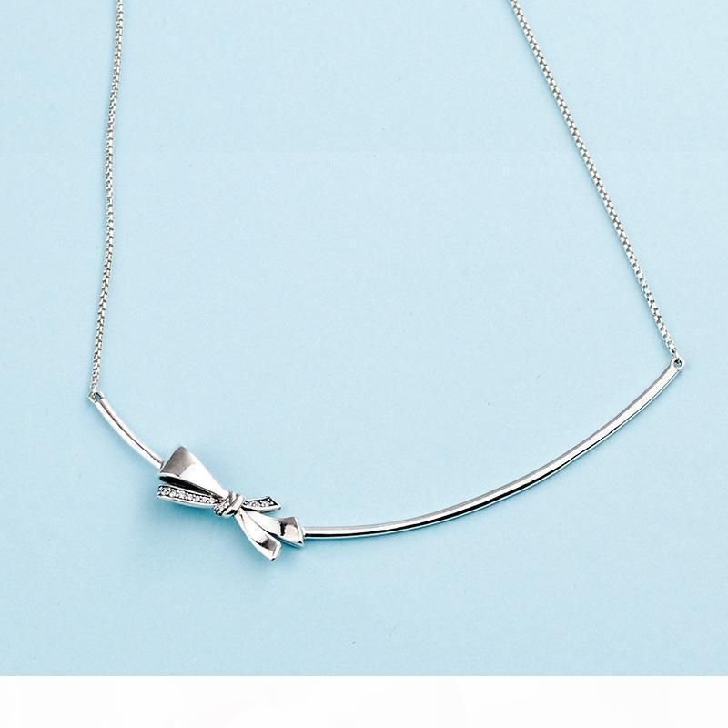 Whole D Authentic 925 Sterling Silver Box Chain Pendant Necklaces Original For Pandora Women Gorgeous Bow Necklace Mother 039 S Charms Rose From Xy4444 26 81 Dhgate Com - Silver Bow Pendant Necklace Pandora Whole D Authentic 925 Sterling Silver Box Chain Pendant Necklaces Original For Pandora Women Gorgeous Bow Necklace Mother 039 S Charms Rose From Xy4444 26 81 Dhgate Com - Silver Bow Pendant Necklace Pandora