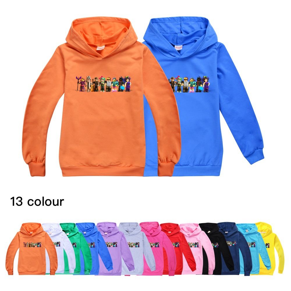 2020 Roblox Pullover Hooded Sweater Childrens Clothing Trendy Fashion Childrens Boys And Girls Hooded Sweater Sweater 7625 From Maigetrading 8 55 Dhgate Com Cute Sweater Roblox Cute Sweater Roblox 2020 Roblox Pullover Hooded Sweater Childrens Clothing Trendy Fashion Childrens Boys And Girls Hooded Sweater Sweater 7625 From Maigetrading 8 55 Dhgate Com