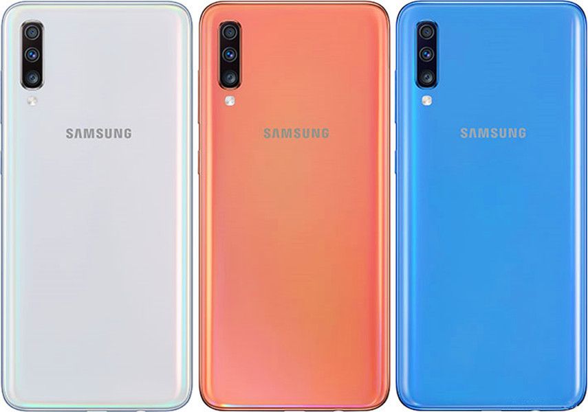 Samsung a70 купить