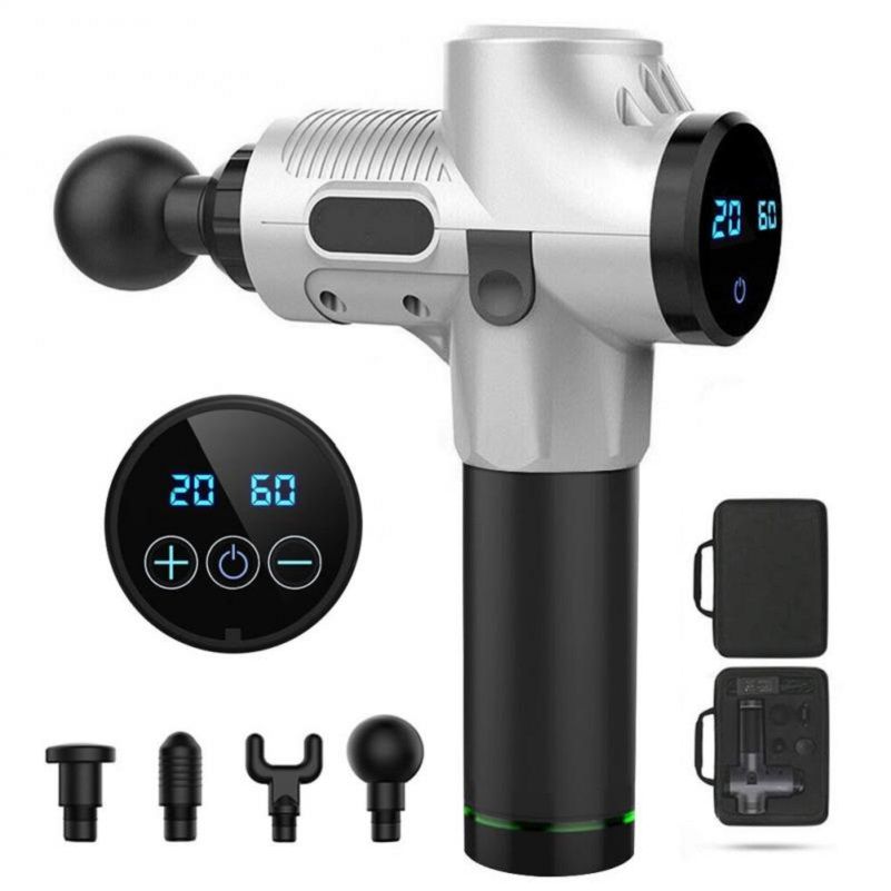 electric massager gun